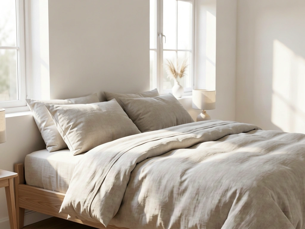 Environnement de sommeil apaisant