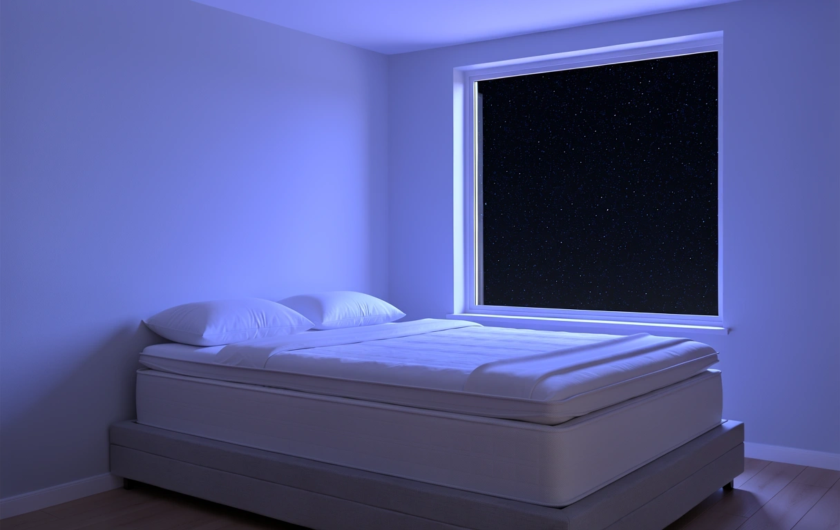 Environnement de sommeil optimal