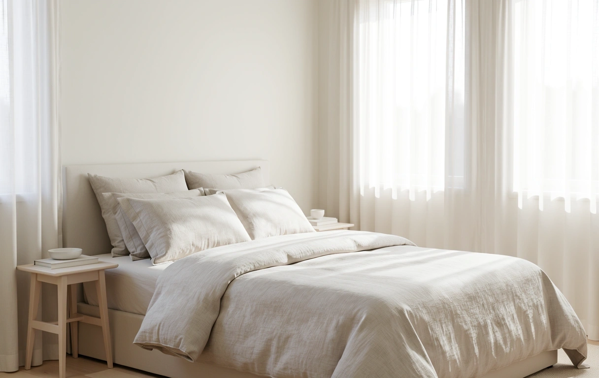 Environnement de repos optimal