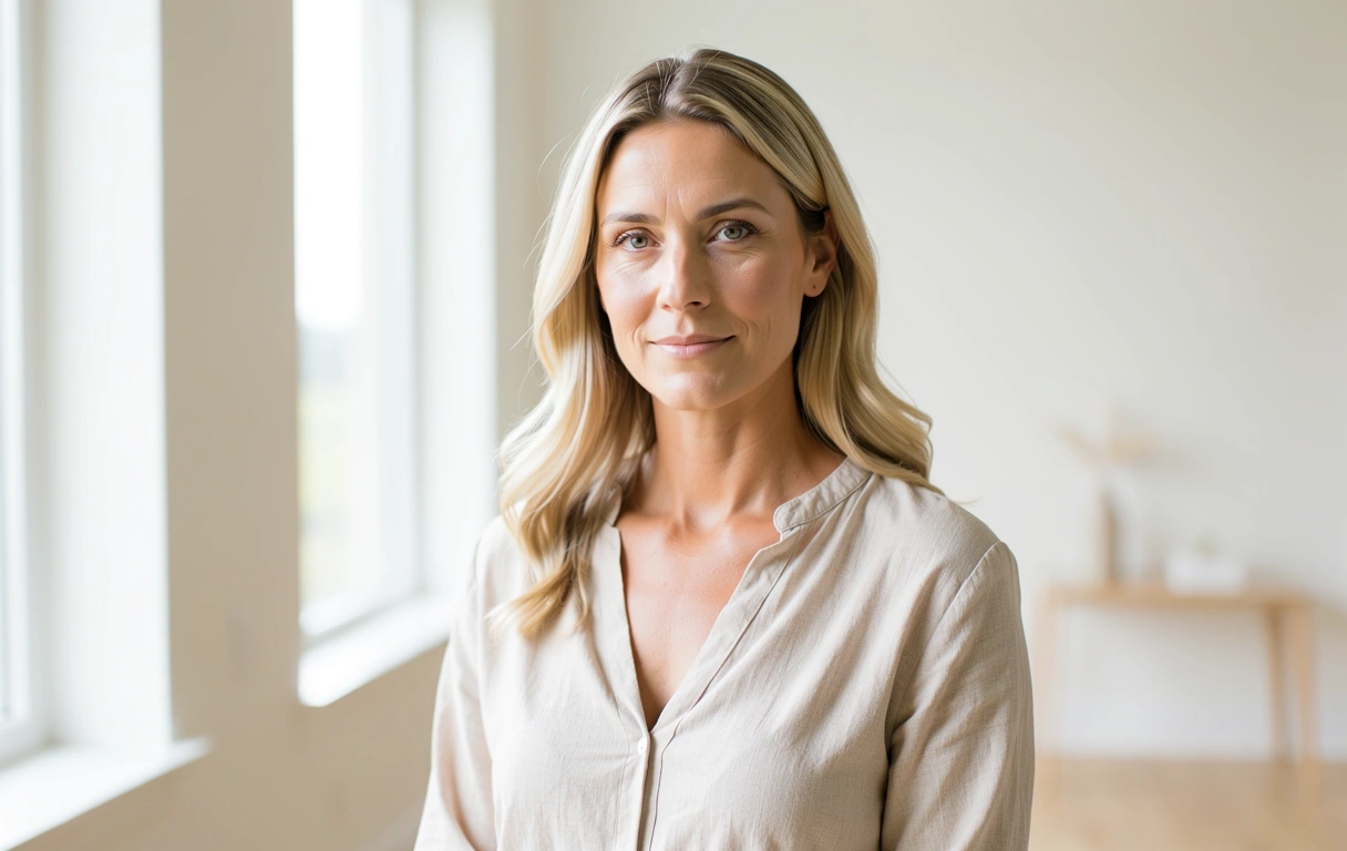 Portrait du fondateur