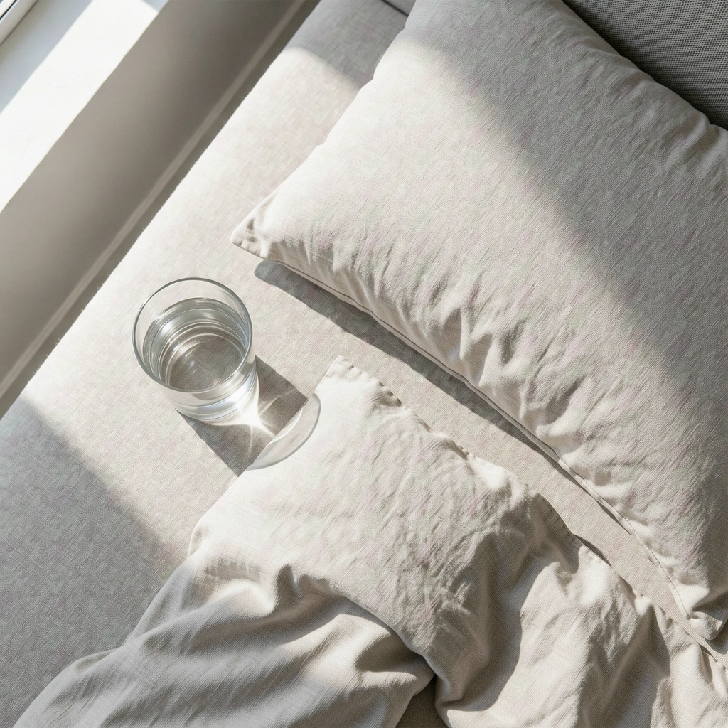 Environnement reposant